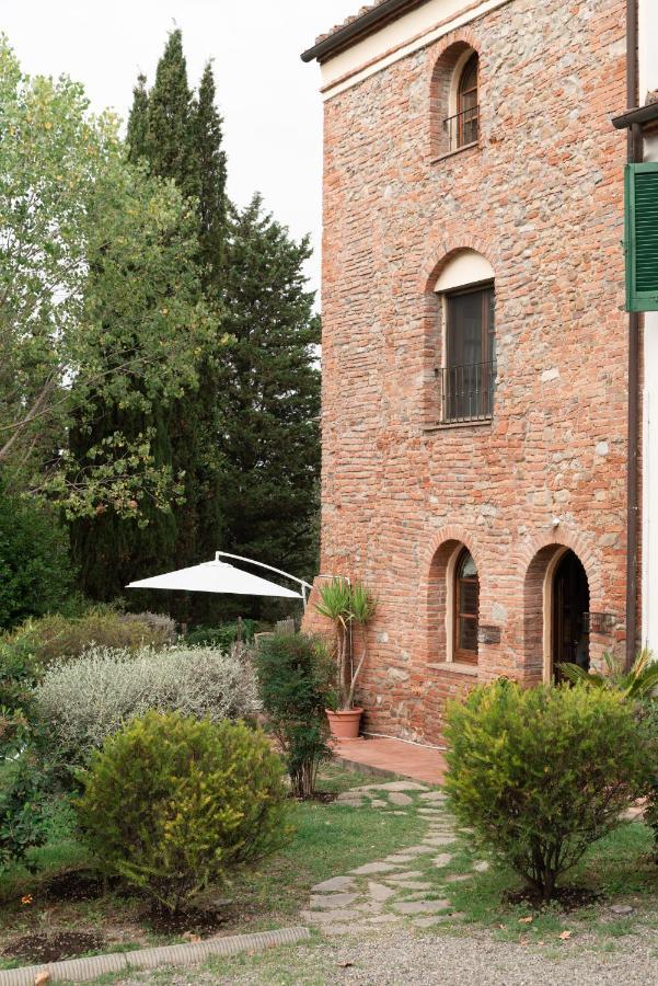 Podere Borgaruccio Peccioli Экстерьер фото