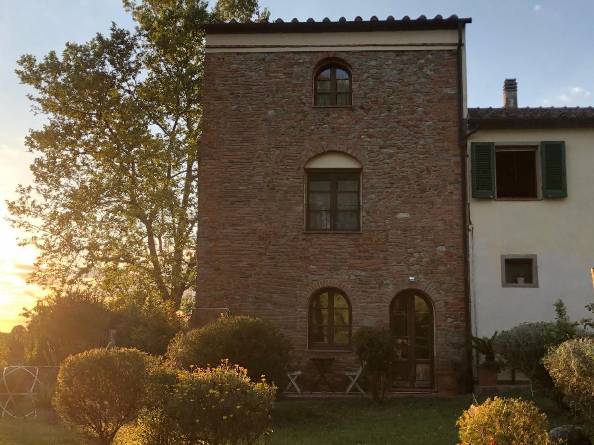 Podere Borgaruccio Peccioli Экстерьер фото