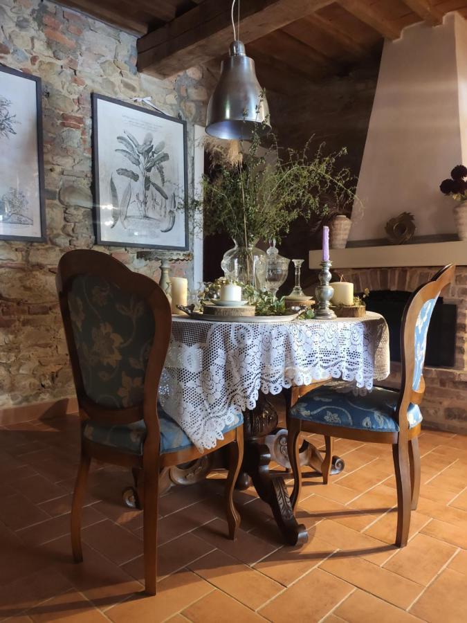 Podere Borgaruccio Peccioli Экстерьер фото