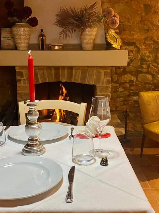 Podere Borgaruccio Peccioli Экстерьер фото