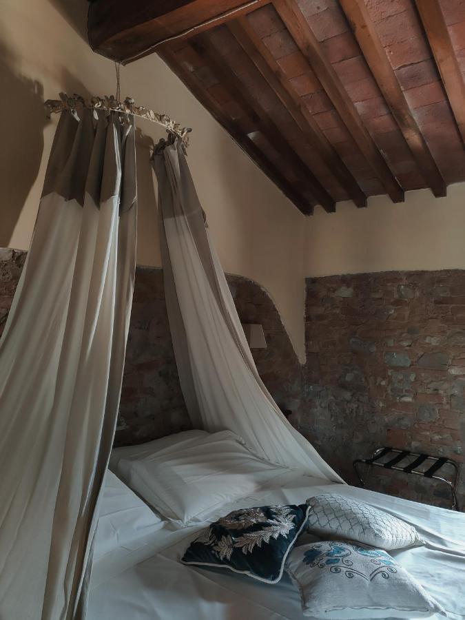Podere Borgaruccio Peccioli Экстерьер фото