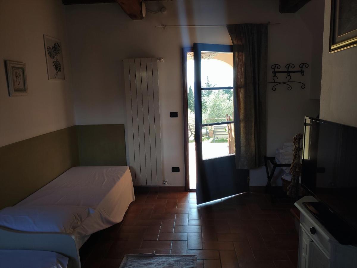 Podere Borgaruccio Peccioli Экстерьер фото
